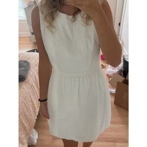 Vineyard Vines Eyelet Dress